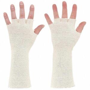 DESCRIPTION: (3) BOXES OF (100) GLOVE LINERS BRAND/MODEL: CONDOR #2UUA4 INFORMATION: WHITE RETAIL$: $50.98 EA SIZE: 11 IN QTY: 3