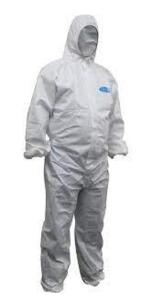 DESCRIPTION: (1) CASE OF (24) COVERALLS BRAND/MODEL: 107KGS INFORMATION: WHITE RETAIL$: $52.00 TOTAL SIZE: SIZE 5XL QTY: 1