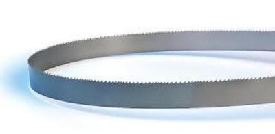 DESCRIPTION: (3) WELDED BAND SAW BLADE BRAND/MODEL: LENOX #76393339 INFORMATION: 6 TO 8 TPI RETAIL$: $142.93 EA SIZE: 15'X1-1/4" QTY: 3