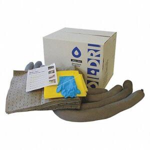 DESCRIPTION: (2) SPILL KIT REFILL BRAND/MODEL: OIL-DRI #49EL39 RETAIL$: $46.72 EA QTY: 2