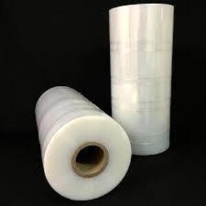 DESCRIPTION: (2) ROLLS OF POLY SHEETING SIZE: 37" LONG ROLL QTY: 2