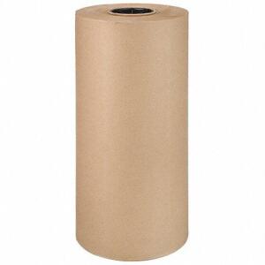 DESCRIPTION: (1) ROLL OF KRAFT PAPER BRAND/MODEL: GRAINGER #5PGN1 INFORMATION: BROWN RETAIL$: $43.92 SIZE: 24X1225 QTY: 1