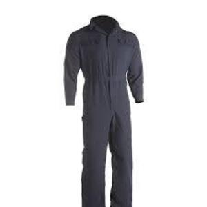 DESCRIPTION: (1) CASE OF APPROX (10) COVERALLS BRAND/MODEL: BULWARK INFORMATION: BLACK RETAIL$: $200.00 TOTAL SIZE: SIZE 38-RG QTY: 1