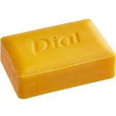 DESCRIPTION: (6) ANTIBACTERIAL DEODORANT BAR SOAP BRAND/MODEL: DIAL INFORMATION: GOLD SCENT SIZE: 3.05 OZ QTY: 6