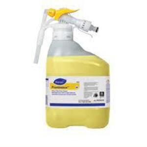 DESCRIPTION: (2) HEAVY DUTY FLOOR CLEANER BRAND/MODEL: DIVERSEY PROMINENCE RETAIL$: $146.61 SIZE: 1.32 GAL QTY: 2