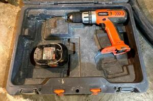 3/8" DRILL/DRIVER