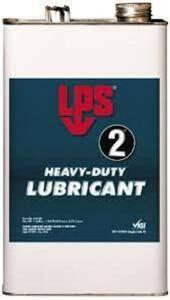 DESCRIPTION: (2) NON DRYING FILM LUBRICANT BRAND/MODEL: LPS #00253054 RETAIL$: $70.40 EA SIZE: 1 GALLON QTY: 2