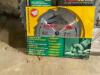 ASSORTED SAW BLADES AS SHOWN - 2