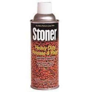 DESCRIPTION: (6) PAINTABLE MOLD RELEASE SPRAY BRAND/MODEL: STONER #E317 RETAIL$: $12.80 EA SIZE: 12 OZ QTY: 6