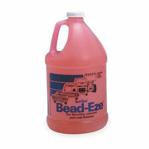 DESCRIPTION: (2) BEAD-EZE PENETRATING TIRE LUBRICANT BRAND/MODEL: KEN-TOOL #2WFN7 RETAIL$: $30.00 EA SIZE: 1 GALLON QTY: 2