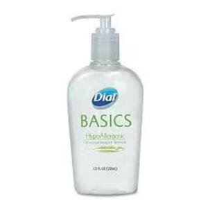 DESCRIPTION: (5) ANTIBACTERIAL HAND SOAP BRAND/MODEL: DIAL INFORMATION: UNSCENTED RETAIL$: $5.00 EA SIZE: 7.5 OZ QTY: 5