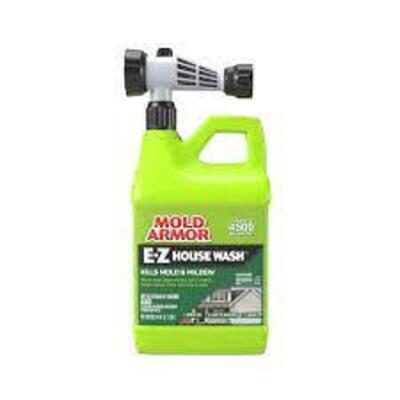 DESCRIPTION: (5) MOLD AND MILDEW KILLER BRAND/MODEL: MOLD ARMOR RETAIL$: $5.00 EA SIZE: 32 OZ QTY: 5