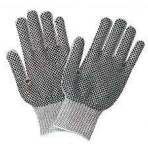 DESCRIPTION: (2) PACKS OF (12) COTTON GLOVES BRAND/MODEL: 9662SM INFORMATION: BLACK RETAIL$: $12.19 EA SIZE: SMALL QTY: 2