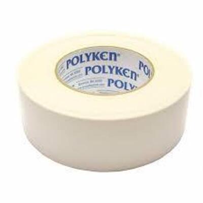 DESCRIPTION: (9) ROLLS OF DIVING TAPE BRAND/MODEL: POLYKEN #827-60 RETAIL$: $17.83 EA SIZE: 2X60 QTY: 9