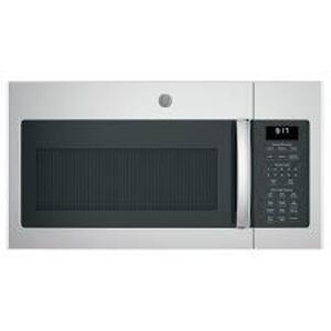 DESCRIPTION: (1) OVER THE RANGE MICROWAVE BRAND/MODEL: GE RETAIL$: $217.70 QTY: 1