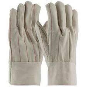 DESCRIPTION: (2) PACKS OF (12) COTTON CANVAS GLOVES BRAND/MODEL: PIP #92-918BT RETAIL$: $30.00 EA SIZE: XL QTY: 2