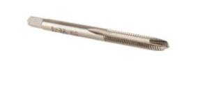 DESCRIPTION: (10) SPIRAL POINT 2 FLUTE PLUG TAP INFORMATION: REGAL 008205AS RETAIL$: $ 4.28 EA SIZE: #8-32 UNC QTY: 10