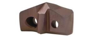 DESCRIPTION: (4) CARBIDE SPADE DRILL INSERT INFORMATION: ALLIED 91337238 RETAIL$: $ 98.33 EA SIZE: #15 QTY: 4