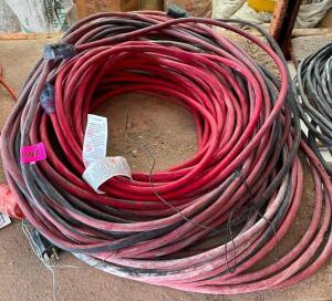 (3) HEAVY DUTY EXTENSION CORDS