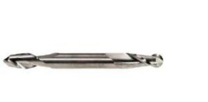 DESCRIPTION: (2) 2 FLUTE CARBIDE DOUBLE END SQ. END MILL BRAND/MODEL: NIAGARA 17006293 RETAIL$: $ 29.96 EA QTY: 2