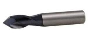 DESCRIPTION: (2) SOLID CARBIDE DRILL MILL BRAND/MODEL: ACCUPRO 06298533 RETAIL$: $ 30.67 EA SIZE: 1/8", 1/2 ;OC 1/8" SHANK DIA QTY: 2