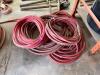 (4) PNEUMATIC AIR HOSES AS SHOWN - 2