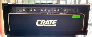 CRATE CR-280 GUITAR AMPLIFIER HEAD