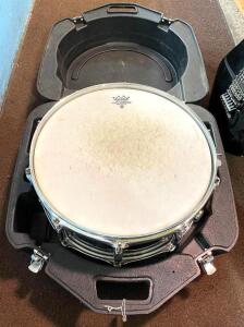 PEARL 14" STEEL SHELL SNARE DRUM