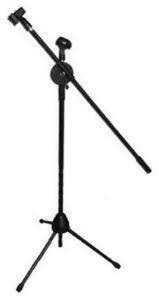 STUDIO Z MS5 MICROPHONE STAND WITH BOOM MIC HOLDER