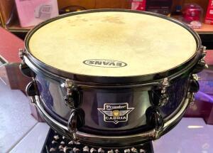 PREMIER CABRIA 14" SNARE DRUM W/ CASE