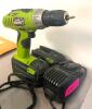 CORDLESS DRILL/DRIVER PACKAGE