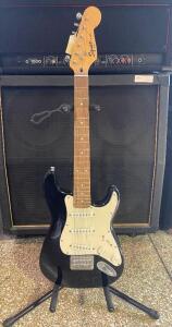 FENDER SQUIRE MINI ELECTRIC GUITAR