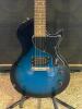 MAESTRO ELECTRIC GUITAR IN DARK BLUE/BLACK - 4