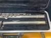 BUNDY FLUTE WITH CASE - 7