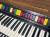 LOWERY GENIE 44 UPRIGHT COMPLETE KEYBOARD / PIANO - 12