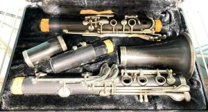 ARTLEY 175 CLARINET W/ CASE