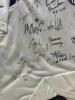 FRAMED 1985 UNITED STATES WOMENS NATIONAL TEAM SIGNED JERSEY - 6