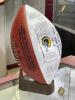 ST. LOUIS RAMS GREATEST SHOW ON TURF / 2000 SUPERBOWL COMMEMORATIVE FOOTBALL - 4