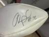 ORLANDO PACE SIGNED FOOTBALL - 3