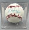 BRUCE SUTTER "HALL OF FAME 2006" SIGNED BASEBALL