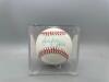 BRUCE SUTTER "HALL OF FAME 2006" SIGNED BASEBALL - 2