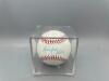 BRUCE SUTTER "HALL OF FAME 2006" SIGNED BASEBALL - 3