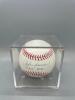 ANDRE DAWSON "HALL OF FAME 2010" SIGNED BASEBALL - 3