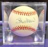 "STAN MUSIAL" SIGNED BASEBALL