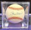 "STAN MUSIAL" SIGNED BASEBALL - 2