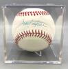 "CARLOS BELTRAN" SIGNED BASEBALL - 2