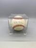 "MIKE SHANNON" SIGNED BASEBALL - 3