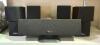 ICINEMA 5-CHANNEL SURROUND SOUND SPEAKER SET