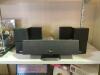 ICINEMA 5-CHANNEL SURROUND SOUND SPEAKER SET - 2