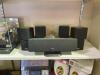 ICINEMA 5-CHANNEL SURROUND SOUND SPEAKER SET - 4